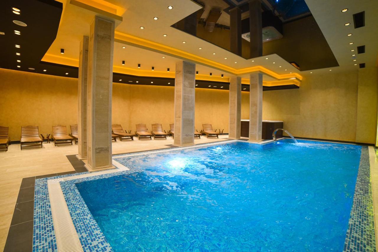 Aria Club Wellness&Spa Zlatibor Extérieur photo