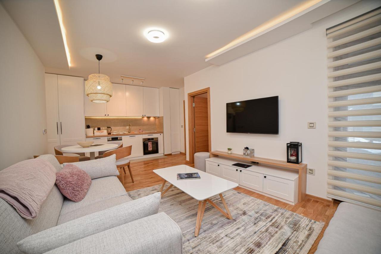 Aria Club Wellness&Spa Zlatibor Extérieur photo