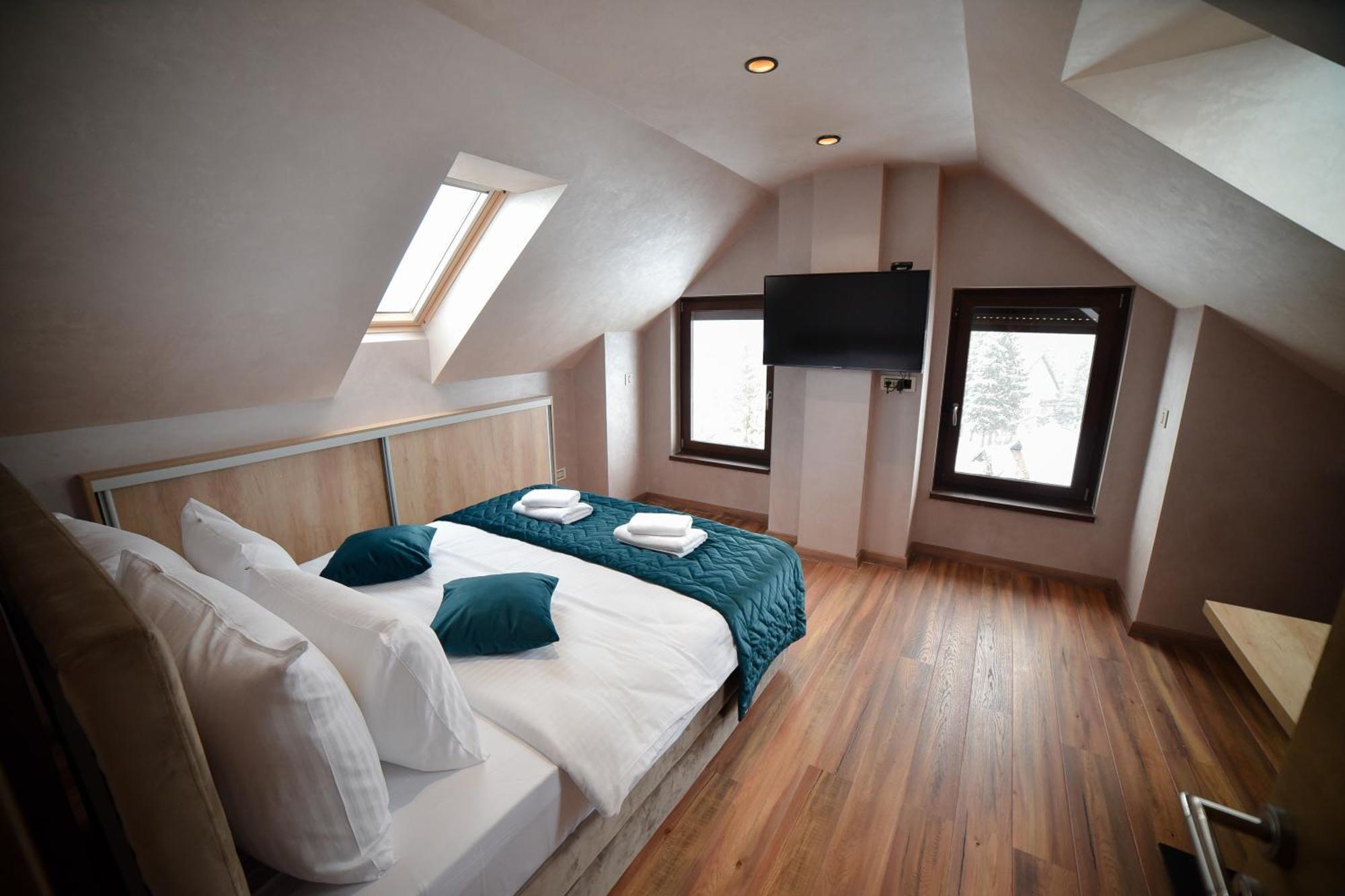 Aria Club Wellness&Spa Zlatibor Extérieur photo