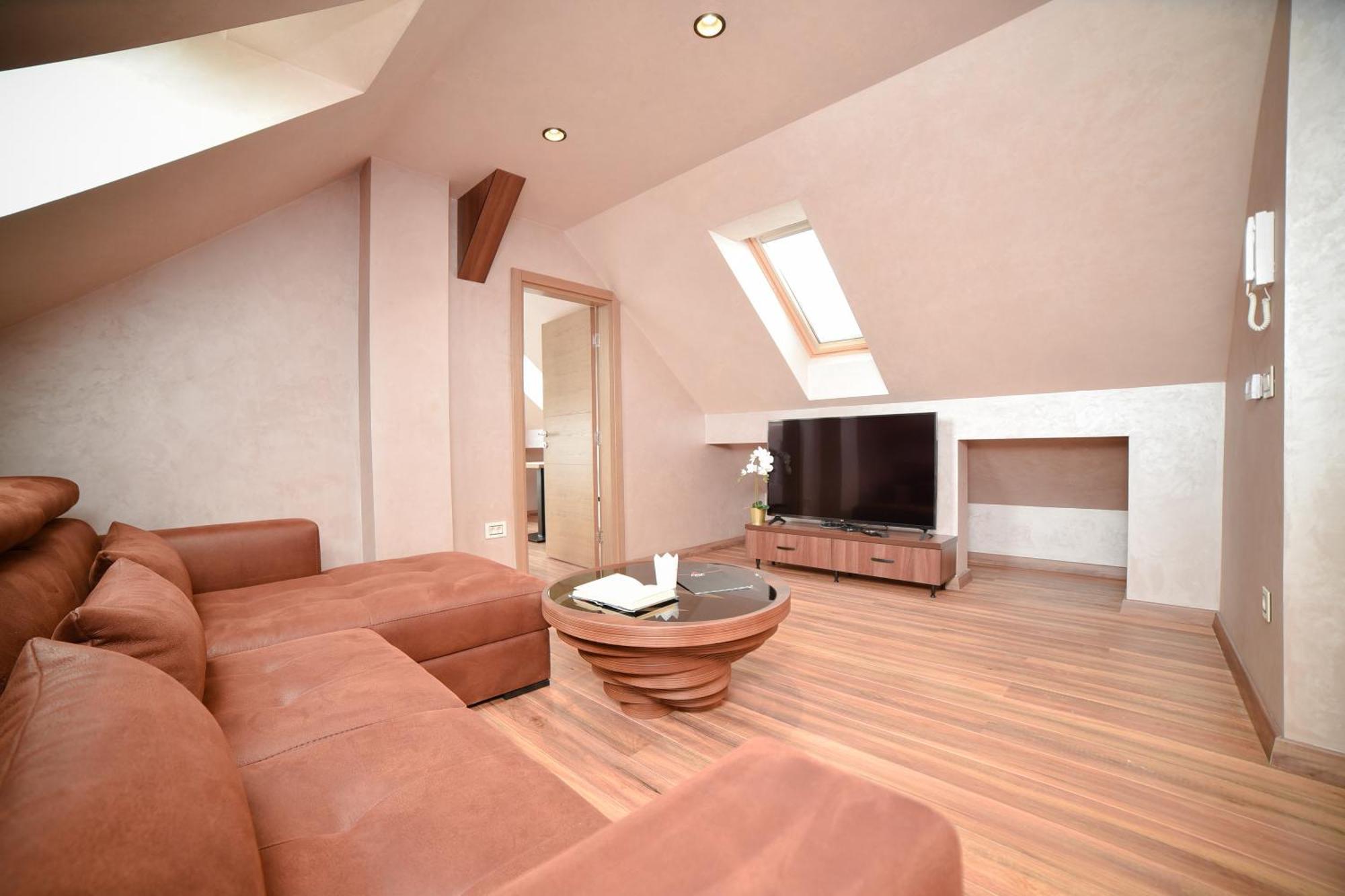 Aria Club Wellness&Spa Zlatibor Extérieur photo