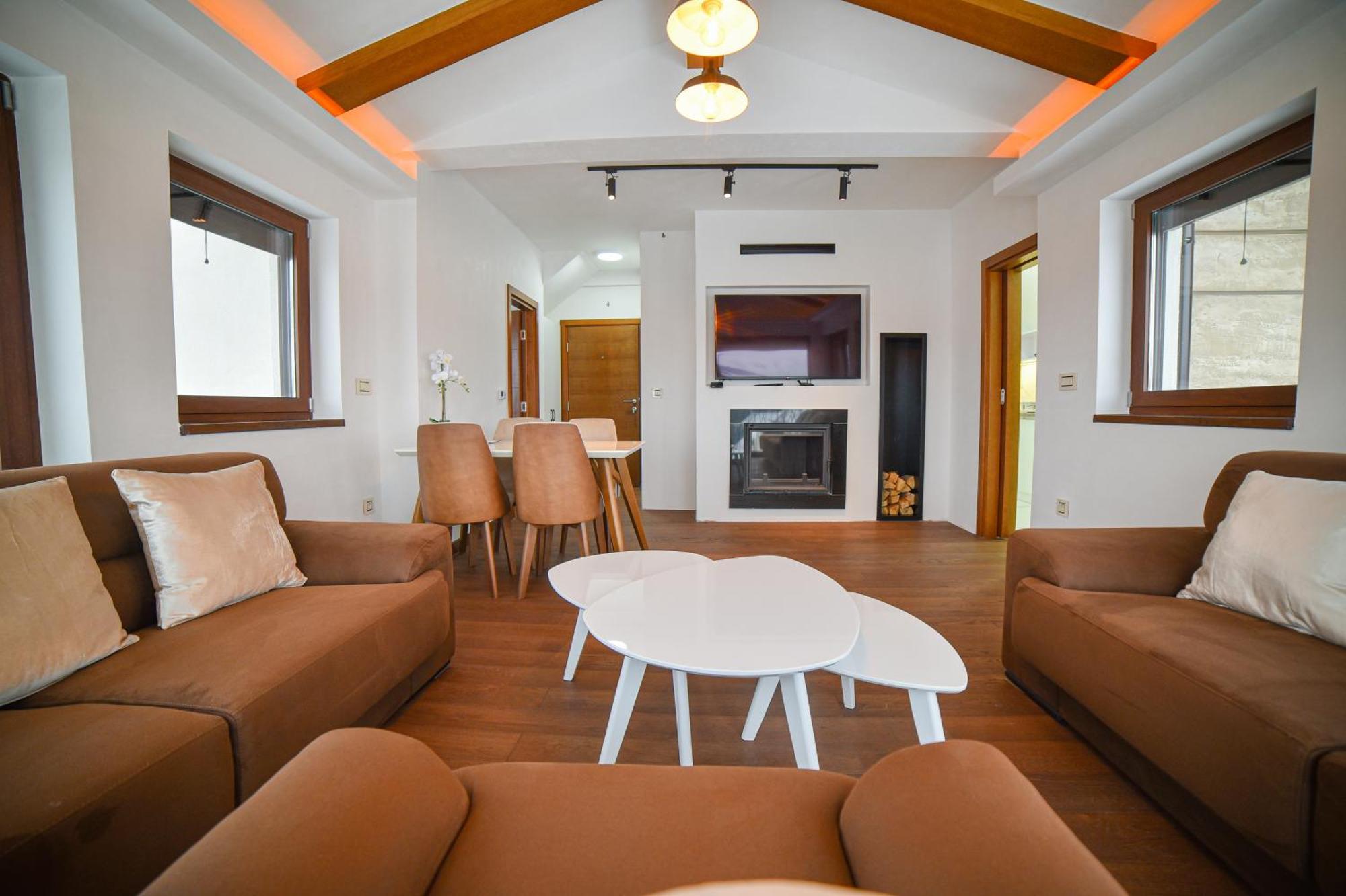 Aria Club Wellness&Spa Zlatibor Extérieur photo