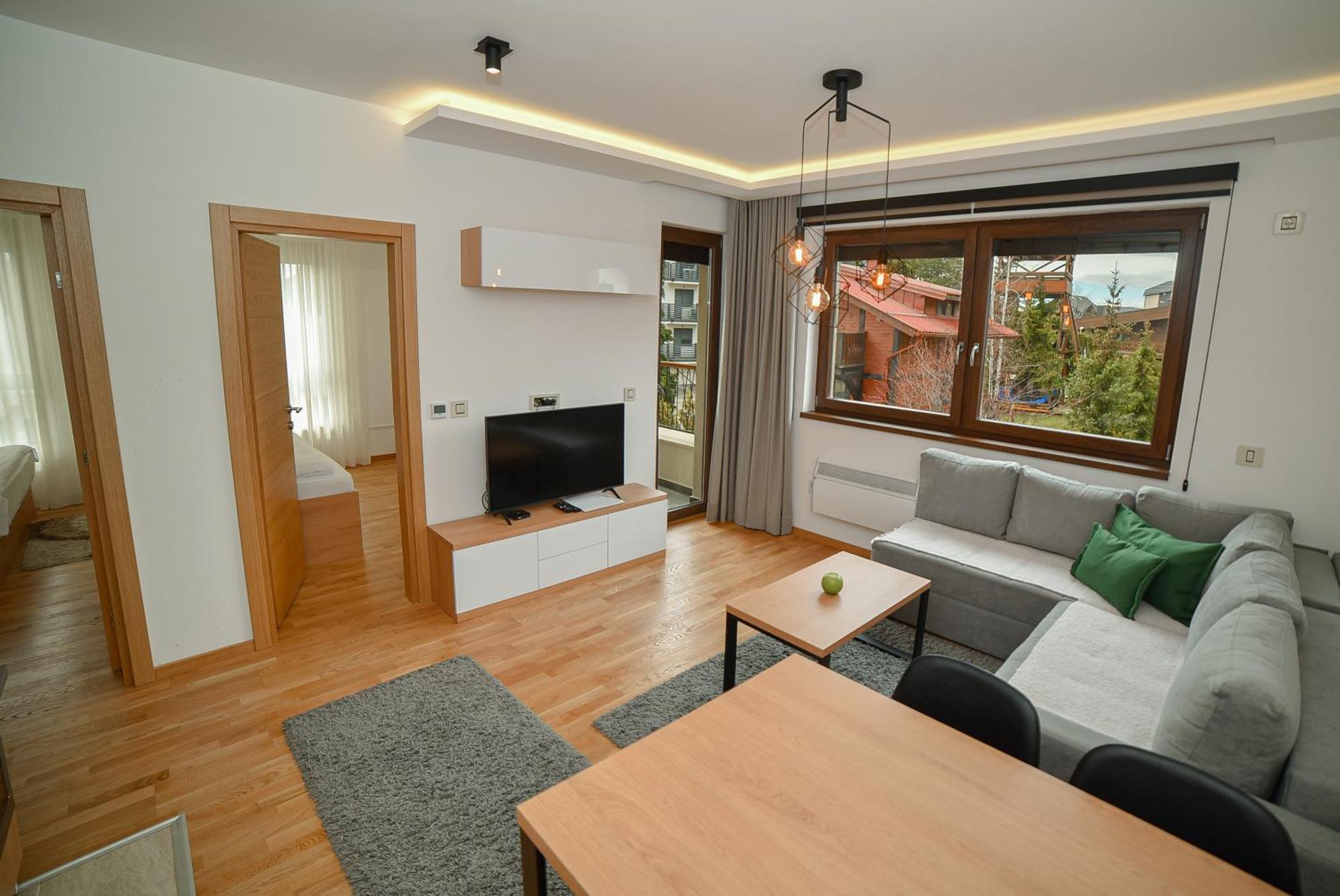 Aria Club Wellness&Spa Zlatibor Extérieur photo