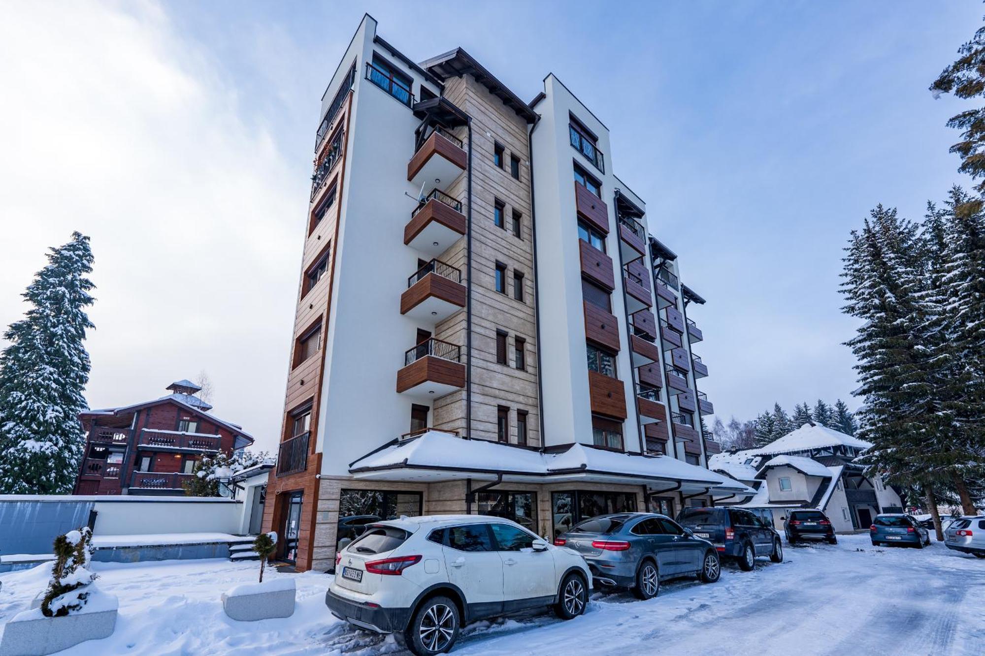 Aria Club Wellness&Spa Zlatibor Extérieur photo